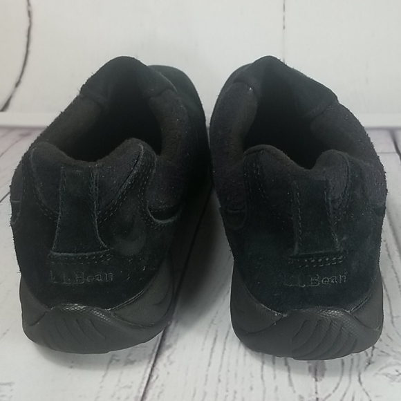 LL Bean Primaloft 100 gram women's slip on Loafers - Picture 5 of 8